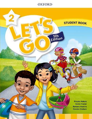 Let's Go: Level 2: Student Book - Image 2
