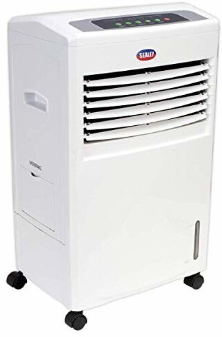 Sealey SAC41 4-In-1 Air Cooler, Heater, Air Purifier, Humidifier - Image 2