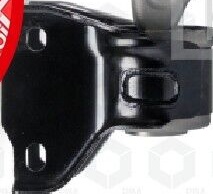 FEBI 174697 CONTROL/TRAILING ARM WHEEL SUSPENSION Front RH