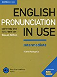 English Pronunciation in Use Intermediate Book with Answers and Downloadable Audio