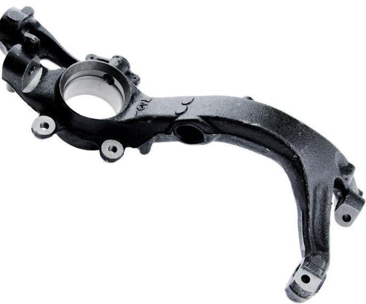 ZZP-AU-015 NTY Steering Knuckle, wheel suspension for AUDI,SKODA,VW