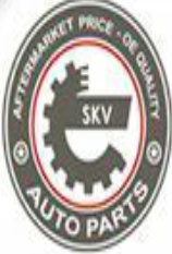 06SKV236 ESEN SKV SENSOR, WHEEL SPEED REAR AXLE FOR VOLVO