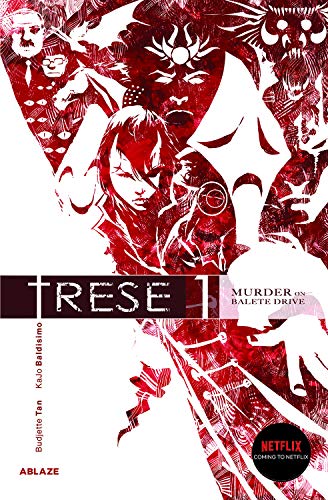 TRESE VOL 1 - MURDER ON BALETE DRIVE