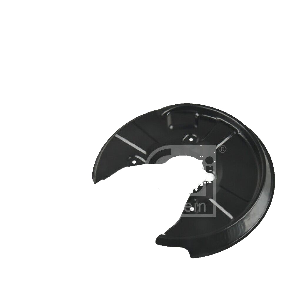 FEBI BILSTEIN SPLASH GUARD, BRAKE DISC REAR LEFT AUDI SEAT A4 EXEO