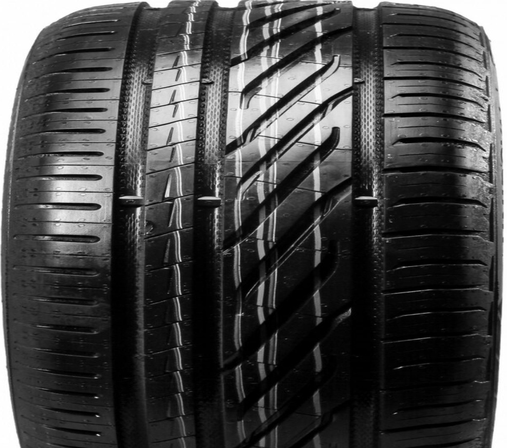 1 x Uniroyal RainSport 5 Performance Rain Road Tyre - 275 45 20 110Y XL