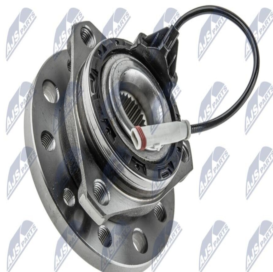 Wheel bearing Front Axle KLP-PL-025 NTY for OPEL ASTRA H Van ASTRA H ASTRA H GTC