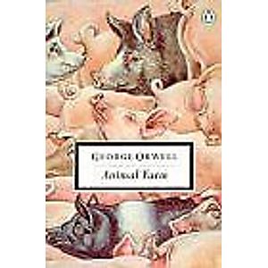 Animal Farm: A Fairy Story (Twentieth Century Classics)-George Orwell, Malcolm