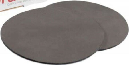 Mirka Abralon 150mm 6"" P4000 Grit HookNLoop Foam Fine Finishing Discs Pad  PK20