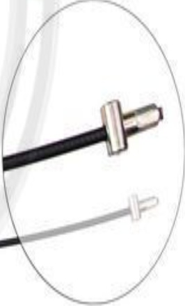 Original A.B.S. Cable Pull Parking Brake K13241 for Volvo