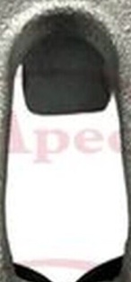APEC BRAKE CALIPER FRONT AXLE LEFT FOR CITROËN FIAT PEUGEOT TALBOT C25 DUCATO EX
