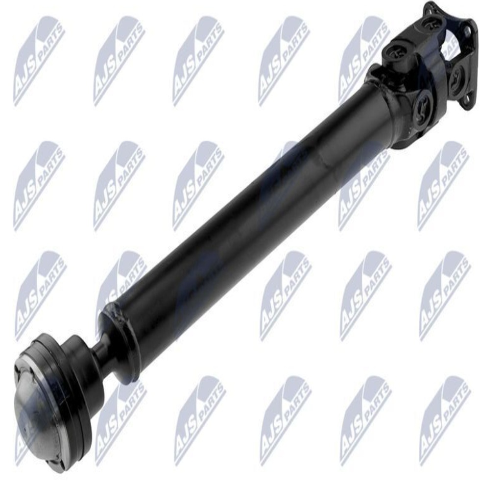 NWN-ME-010 NTY Propshaft, axle drive for MERCEDES-BENZ - Image 4