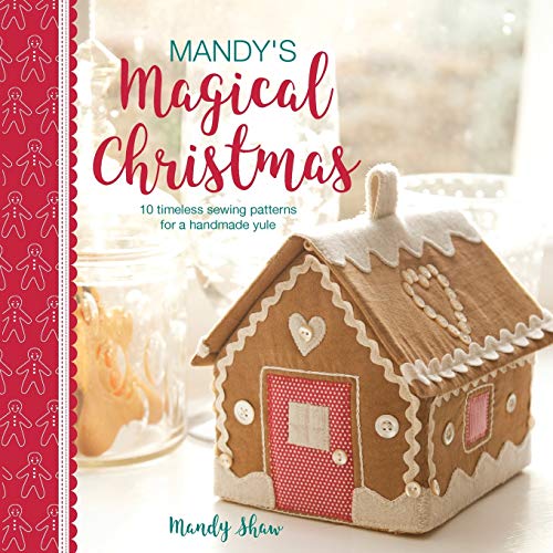 Mandy's Magical Christmas by Mandy Shaw - 9781446308189