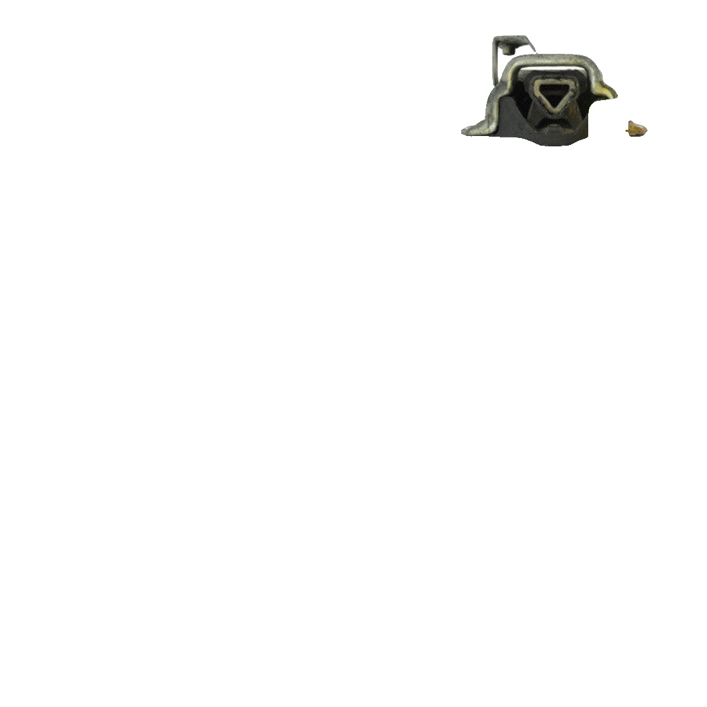 Powerflex Upper Gearbox Mount Insert Petrol for Fiat Punto Evo 09-15 PFF1-1130