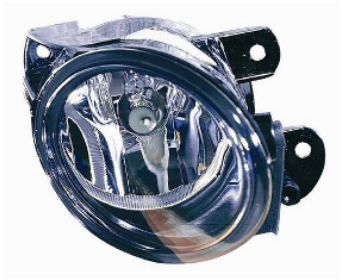 Van Wezel Nebelscheinwerfer Rechts Vw Passat 3C - Bild 2