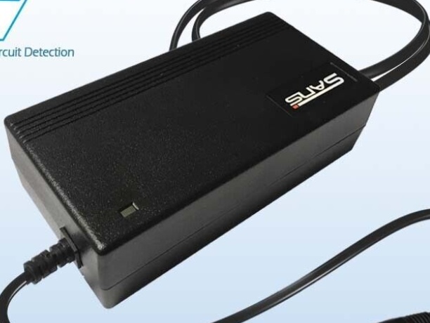 42V 3A XLR 3 pin Li-Ion Charger for 36V Giant (2017 on) ebike E+ (plus) system