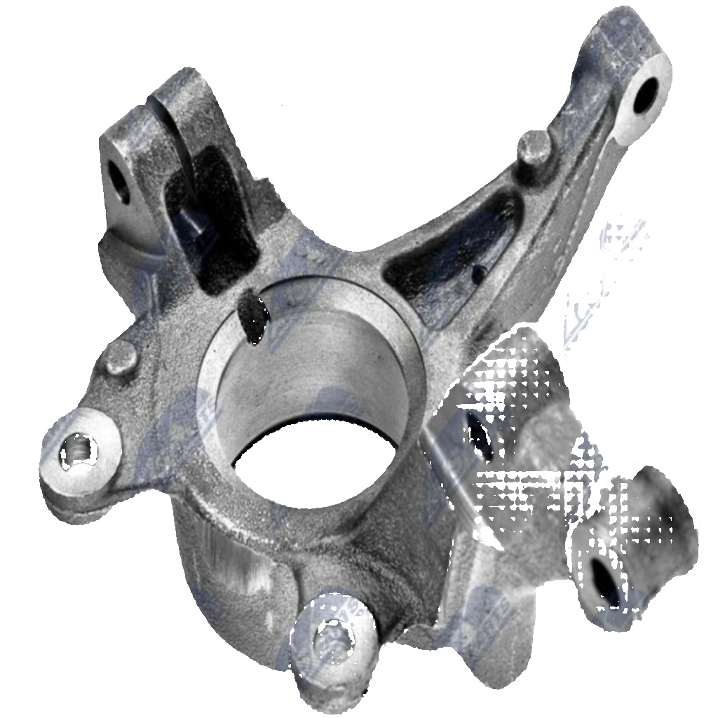 Nty Knuckle Steering Front For Dacia Logan 12-, Sandero 12- /Left - Image 2