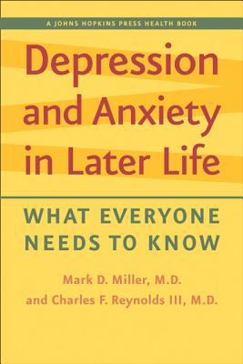 Depression and Anxiety in Later Life - 9781421406299