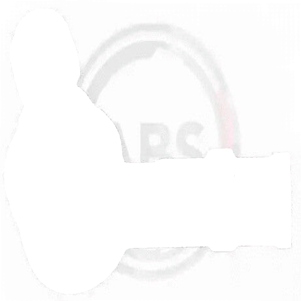 230222 A.B.S. Tie Rod End for MERCEDES-BENZ