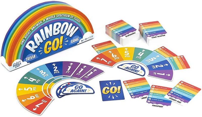 Rainbow Go