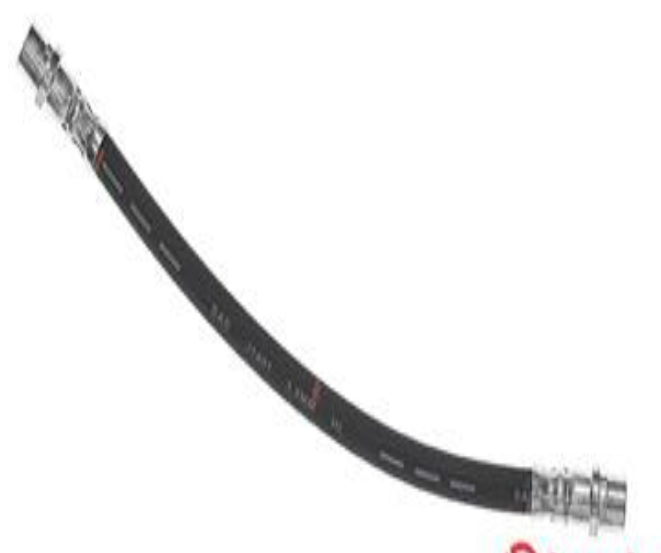 BREMBO T 11 006 Brake Hose for VW