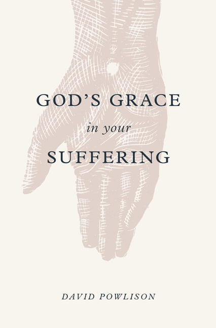 Gods Grace in Your Suffering by David Powlison PAPERBACK 9781433556180 - Image 2
