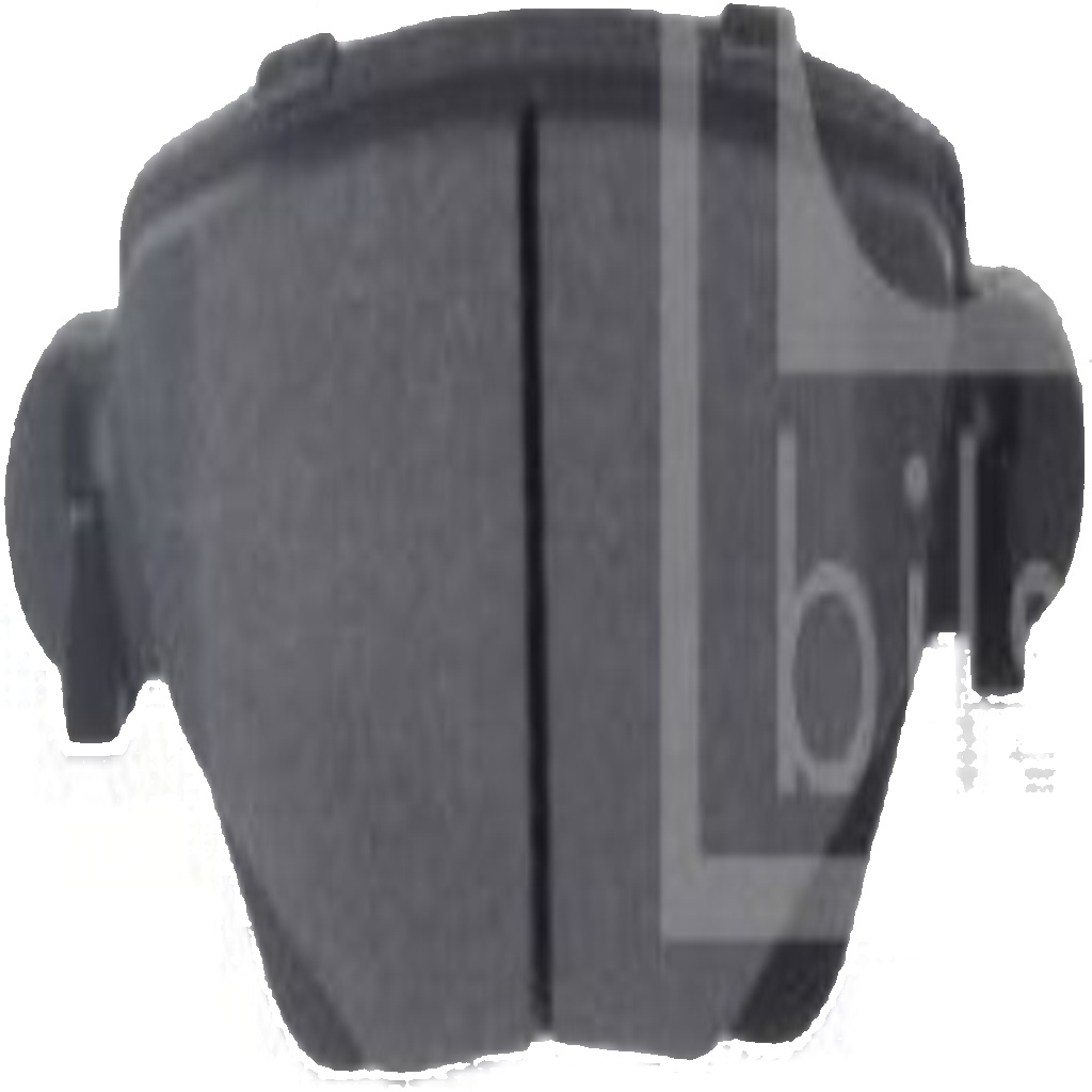 FEBI BILSTEIN BRAKE PAD SET, DISC BRAKE REAR FORD JAGUAR RENAULT KANGOO MONDEO X