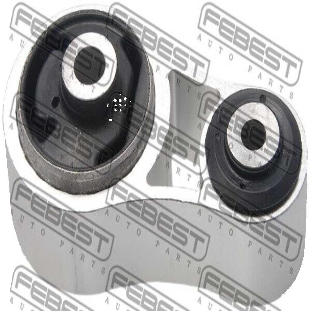 2x ✅Fits FEBEST MZM-CX9RR ENGINE BAG REAR MAZDA CX-9 TB 2007-2012 EU ⭐UK Seller⭐