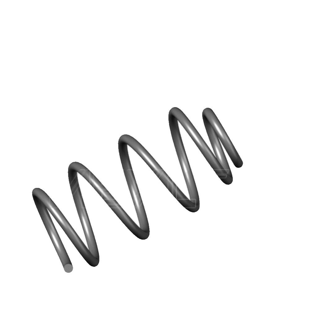 Front MEYLE 014 639 0020 Coil Spring for MERCEDES-BENZ
