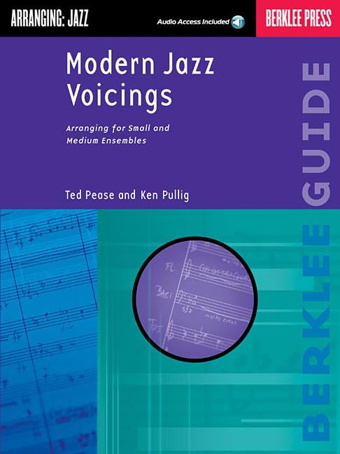 Modern Jazz Voicings by Ted Pease, Ken Pullig, Michael Gold - - Image 2