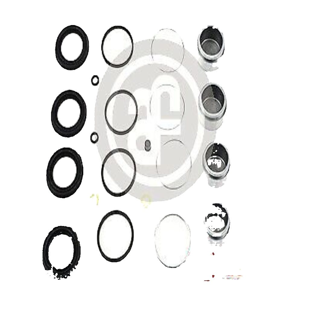 Front AUTOFREN SEINSA D41809C Repair Kit, brake caliper for LEXUS,TOYOTA