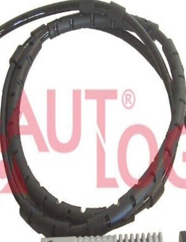 Front AUTLOG AS4040 Sensor, wheel speed for BMW