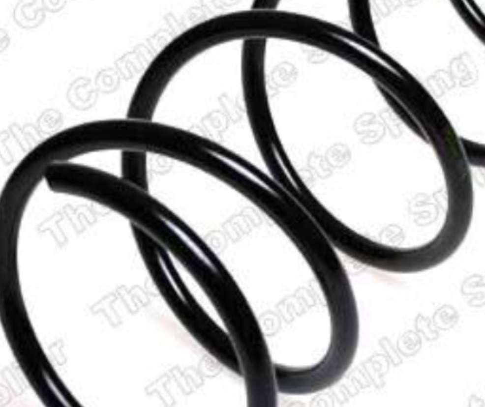 Suspension Coil Spring Front Durable High Strength Fits Ford Focus KILEN 13396
