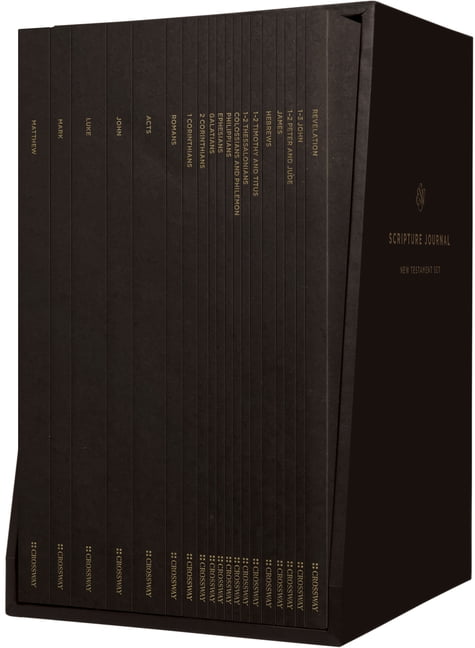 ESV Scripture Journal by Not Available -