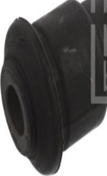 Rear FEBI GERMANY 17795 Bushing, leaf spring for MERCEDES-BENZ,VW