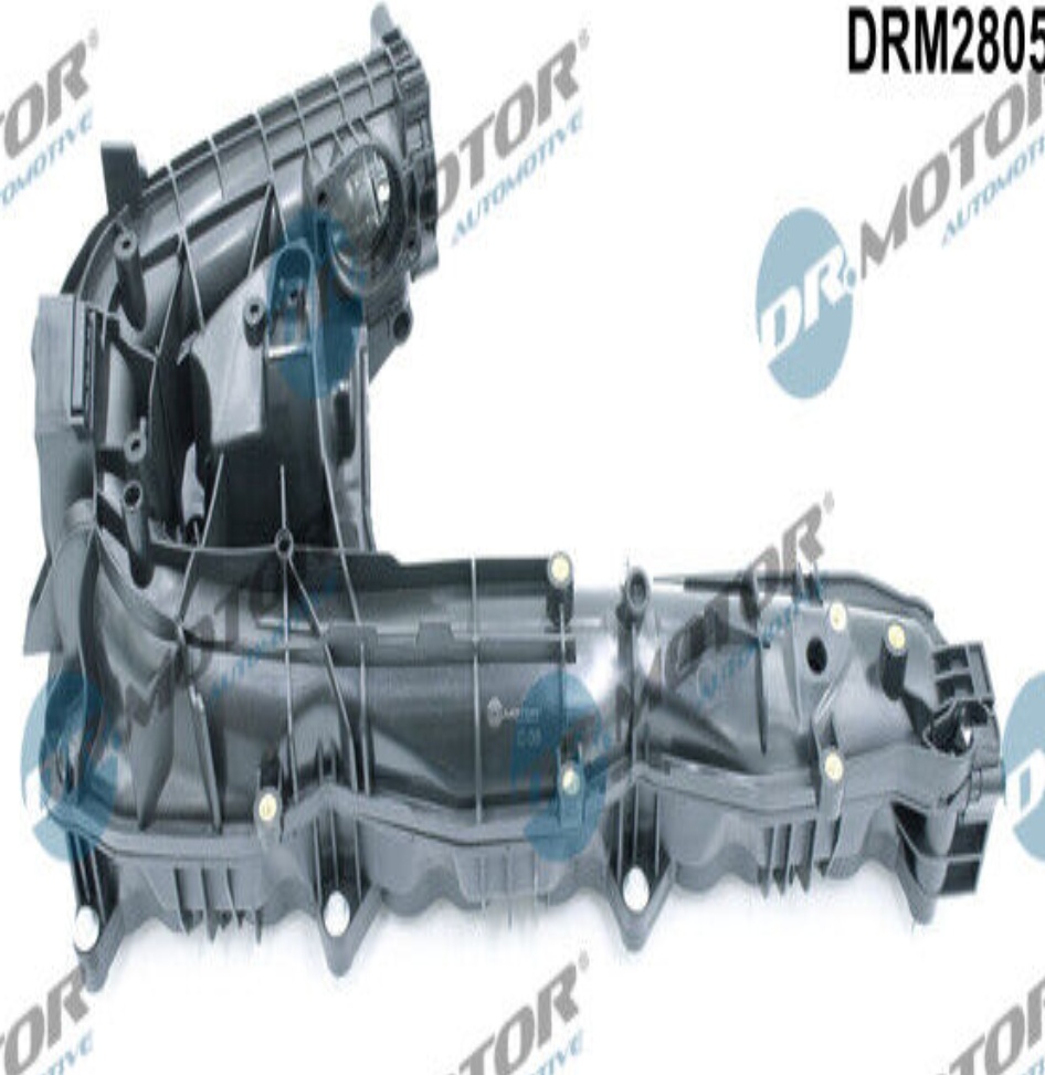 Dr.Motor Automotive DRM2805 Intake Manifold Module for BMW