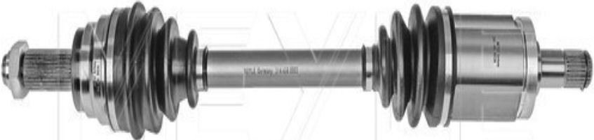 314 498 0003 MEYLE Drive Shaft for BMW