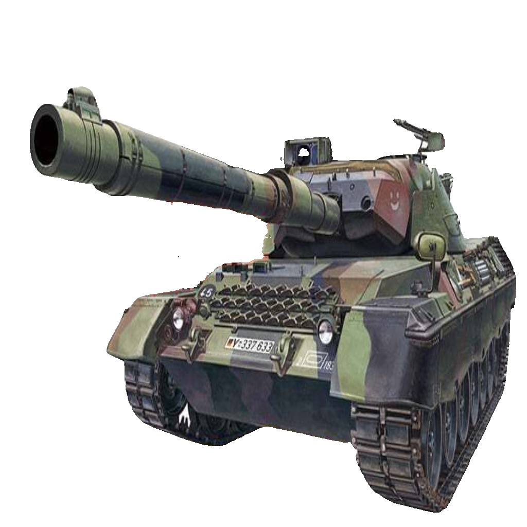 Meng Model TS-015 - 1:35 Leopard 1A5 - New