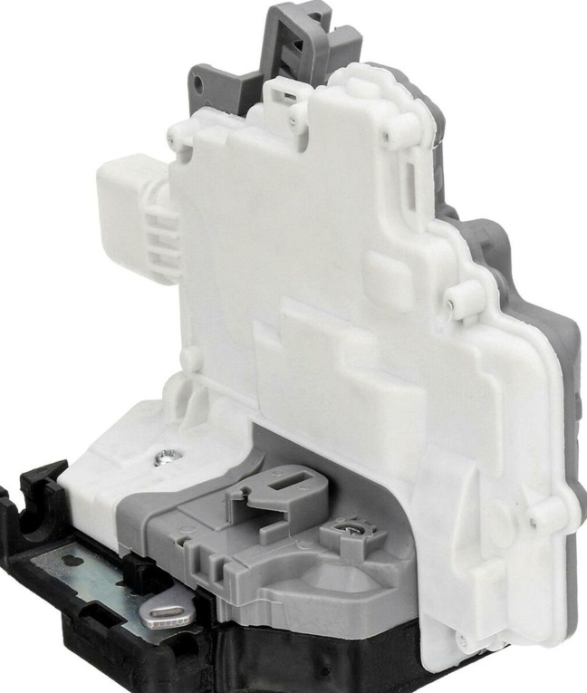 FRONT LEFT DOOR LOCK ACTUATOR MECHANISM 8J2837015A FOR AUDI A4 B8 A5 Q3 Q5 Q7 TT