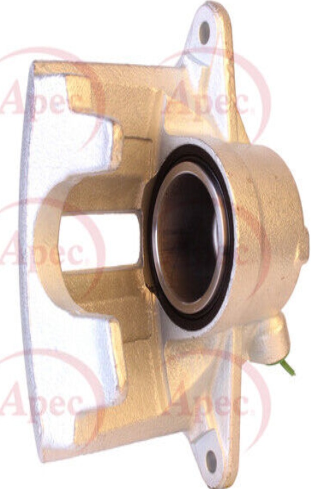 Apec Brake Caliper - RCA735 - Front Right - OE Matching Precision and Quality