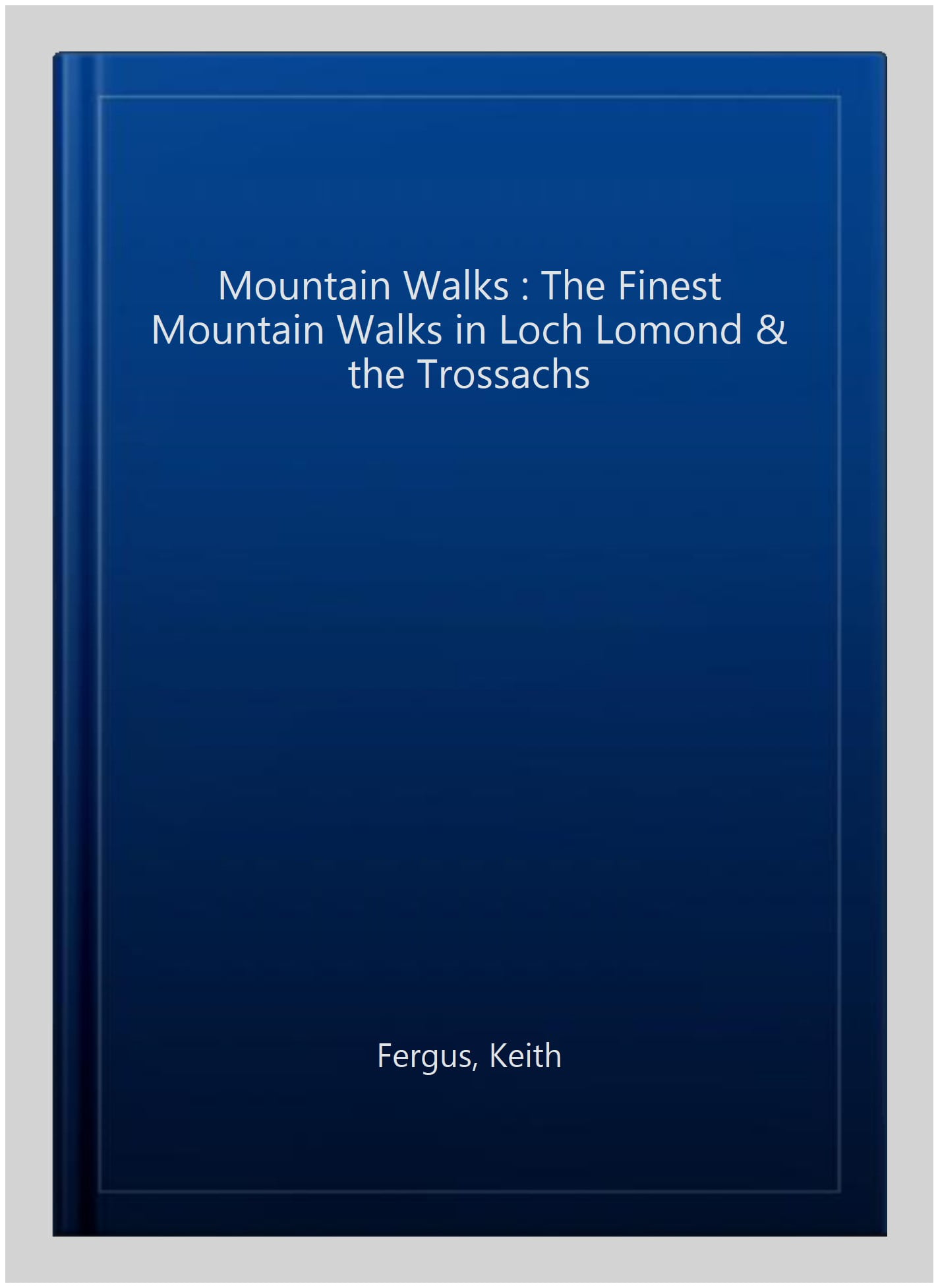 Loch Lomond & The Trossachs Mountain Walks