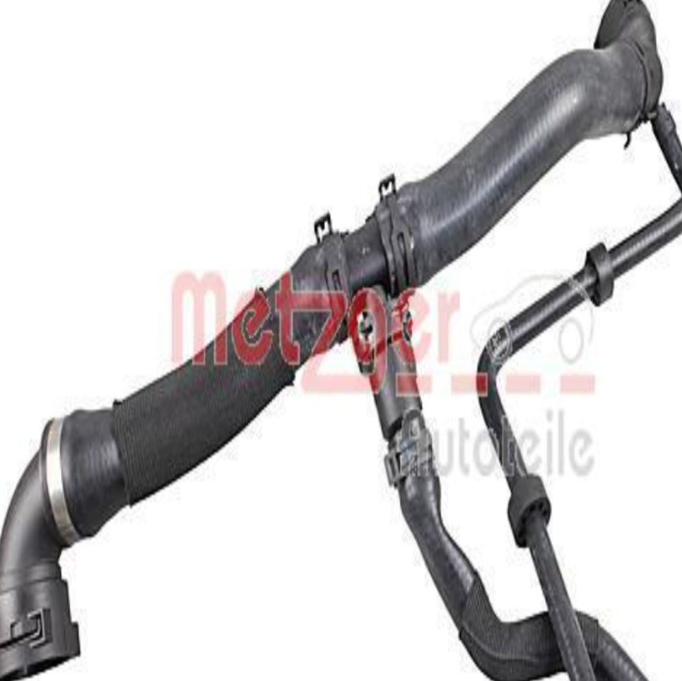 Original Metzger Radiator Hose 2420861 for Seat Skoda VW
