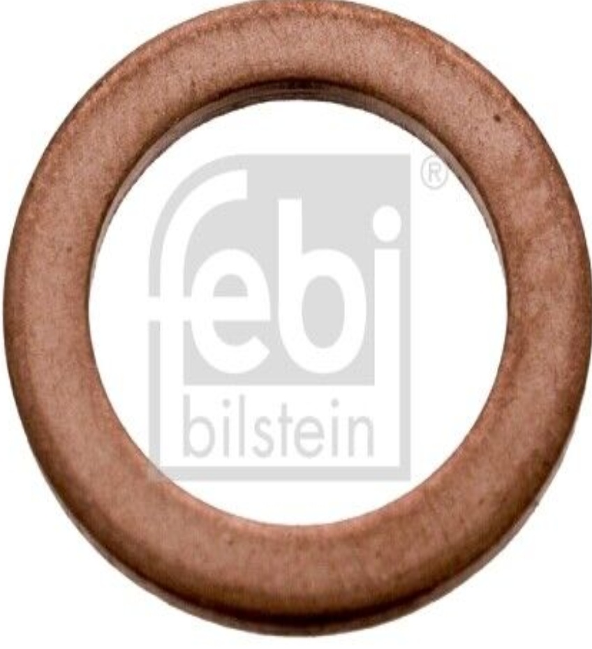 FEBI BILSTEIN 101176 Seal Ring, charger for BMW,MERCEDES-BENZ