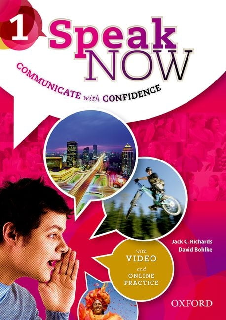 Speak Now: 1: Student Book with Student Book e-Book by  Author - 9780194030151