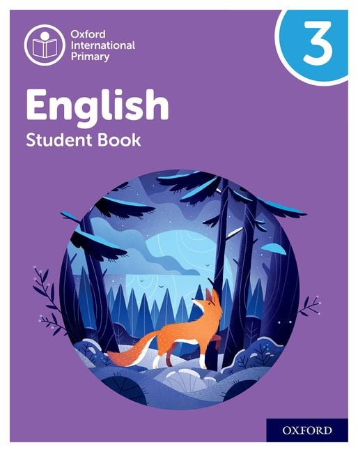 Oxford International Primary English: Student Book Level 3 Alison Barber - Image 6