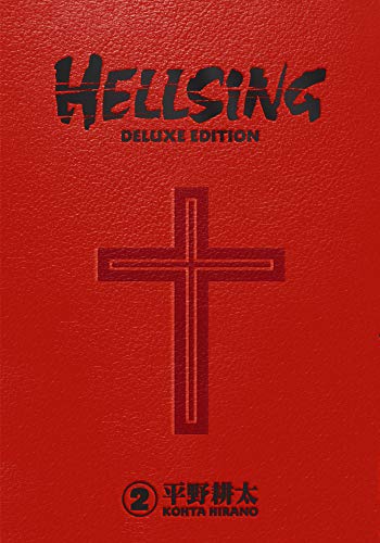 Hellsing Deluxe Volume 2 by Duane Johnson (Hardback Book) - Image 2