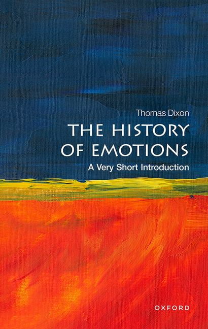 Oup Oxford The History Of Emotions: A Very Short Introduction - Image 4