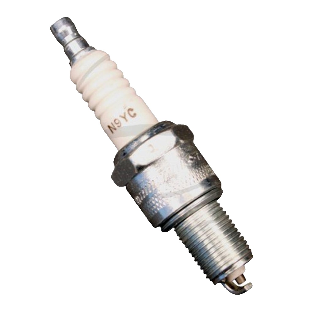 CHAMPION Spark Plugs x 4 for Vauxhall Firenza 1.3 litre 1300 1971-75 42XLS N9Y