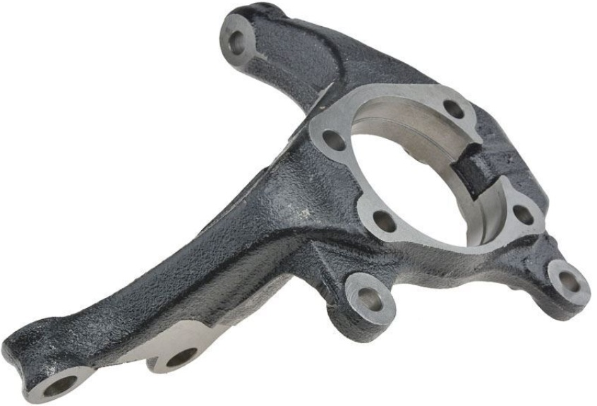 Knuckle Steering Front For Toyota Auris 06- Corolla 06- 5902048125668 - Image 5