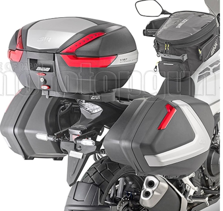 GIVI PLX1171 Pannier Holder Frames HONDA CB500X Side Case Rack for V35 V37 19 22