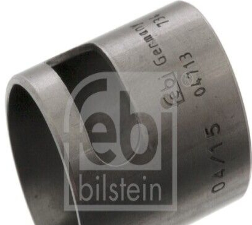 Brake shoe sleeve 04713 FEBI BILSTEIN